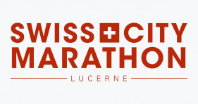 Swiss city Marathon Logo