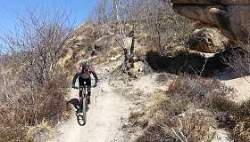 Bike Tour Titlis