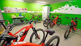 Bikegarage