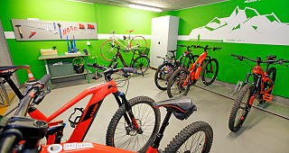 Bikegarage