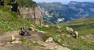 Biken in der Zentralschweiz