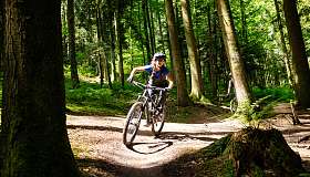 Mountain Biking