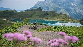 Mountainbike Jochpass Engelberg