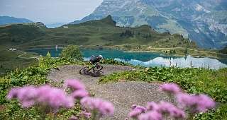 Mountainbike Jochpass Engelberg