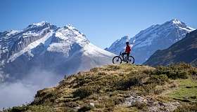 Tour in bicicletta Svizzera centrale
