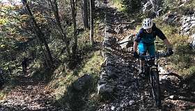 Biken in und rund um Luzern