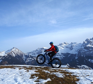 Biken in der Zentralschweiz