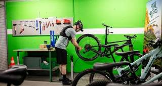 Bikewerkstatt