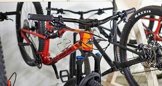 Elemente Rocky Mountain Bike