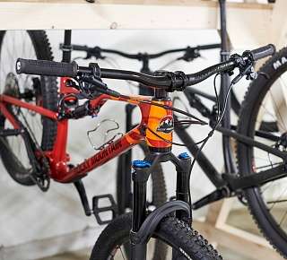 Rocky Mountain Bike 2