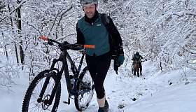 Bike Touren mit Lukas Stoeckli