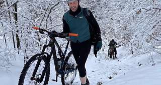 Bike Touren mit Lukas Stoeckli