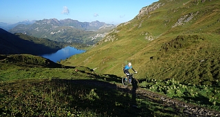 Bike Tour Titlis