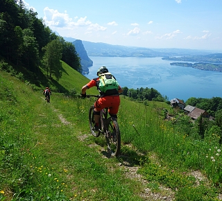 Bike Touren mit Lukas Stoeckli