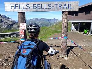 3 Biken Engelberg