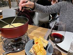 1 Fondueschiff