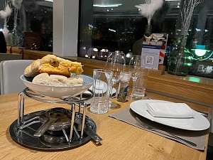 3 Fonduebrot