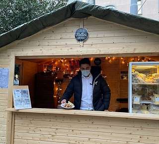 Weihnachtsmarkt im Vögeligärtli Luzern