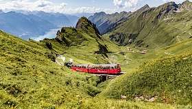 Lucerne Travel Pass Package