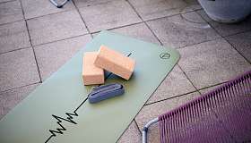 Yoga auf Dachterrasse1
