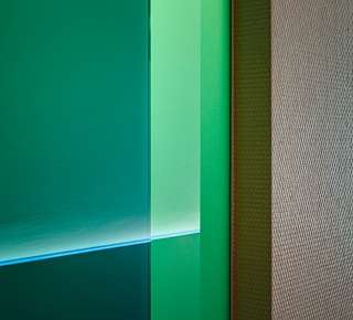 Colori delle pareti dell&#039;Hotel Continental-Park Lucerna
