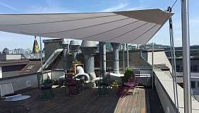 Rooftop Terrace Lucerne