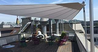 Rooftop Terrace Lucerne