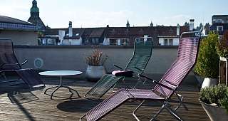 Rooftop Terrace Lucerne