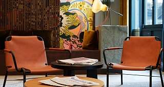 Hotelhalle 1