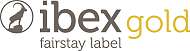 Logo ibex fairstay gold