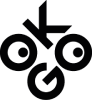 OK GO Emblem Klein