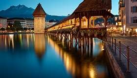 Kapellbrücke Luzern