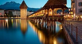 Kapellbrücke Luzern