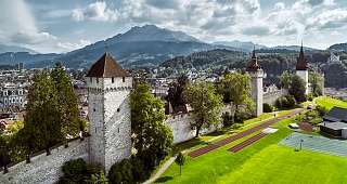 Museggmauer Luzern