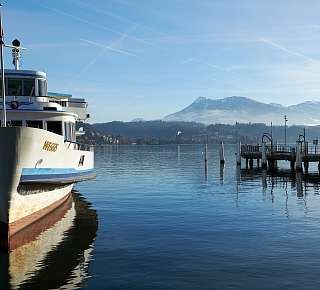 Winter in Luzern