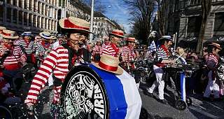 Luzerner Fasnachtsmusig