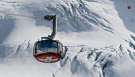 Lucerne Travel Pass Package Winter