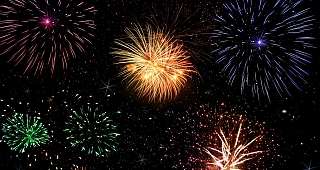 Silvester in Luzern
