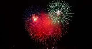 Feuerwerk Luzern