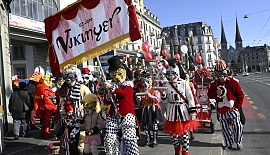 Luzerner Fasnacht