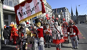 Luzerner Fasnacht