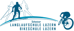 Bike Langlaufschule Logo