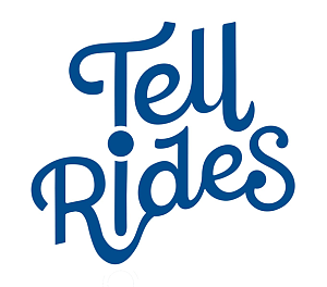 Tell Rides Logo