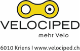 Velociped Logo