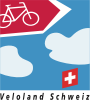 Veloland Schweiz Logo