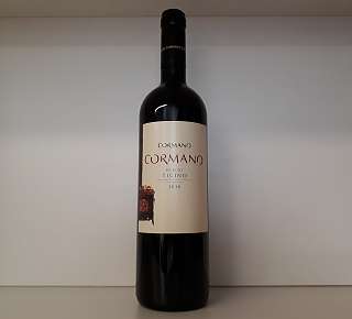 Cormano Merlot aus dem Tessin