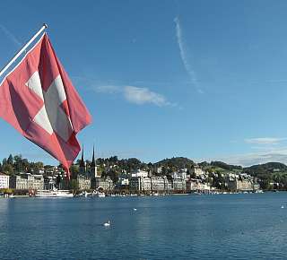 Summer in Lucerne