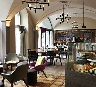 Restaurant Bellini Locanda Ticinese im Hotel Continental Park