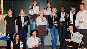 Hotel Continental Park Lehrstellen Ausbildung