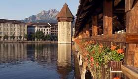 Stadtführung in Luzern